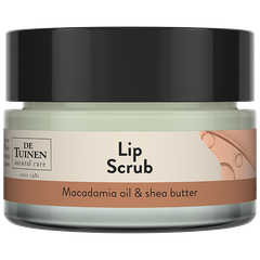 Afbeelding 1 voor Lip Scrub Macadamia Oil & Shea Butter - 12ml