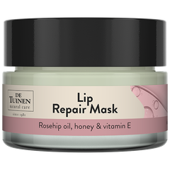 Afbeelding 1 voor Lip Repair Mask Rosehip Oil, Honey & Vitamin E - 12ml