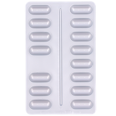 Afbeelding 2 voor Bactiol Duo - 30 capsules