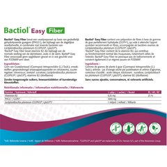Afbeelding 2 voor Bactiol®️ Easy Fiber - 28 zakjes