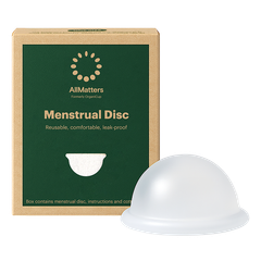 Afbeelding 1 voor Menstrual Disc - 1 stuk