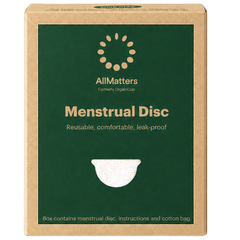 Afbeelding 2 voor Menstrual Disc - 1 stuk