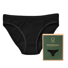 Afbeelding 1 voor Menstruatieondergoed Bikini - S
