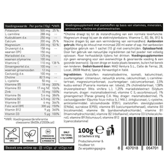 Afbeelding 2 voor Drink Recovery Met Kudzu - 10 zakjes