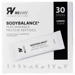 Afbeelding 1 voor BODYBALANCE®️ Performance Protein Peptides - 30 sticks