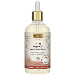 Afbeelding 1 voor Jojoba Body Oil Met Vitamine F en A - 95ml
