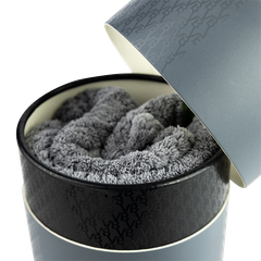 Afbeelding 2 voor Veganboost Hair Towel Deepsea
