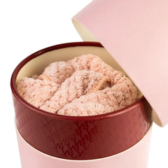 Afbeelding 3 voor Veganboost Hair Towel Rose Quartz