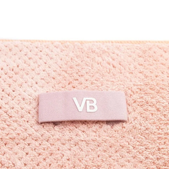 Afbeelding 4 voor Veganboost Hair Towel Rose Quartz