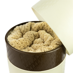 Afbeelding 2 voor Veganboost Hair Towel Sandstone
