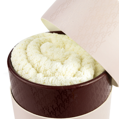 Afbeelding 3 voor Veganboost Hair Towel Smokey Taupe