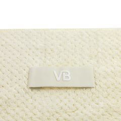 Afbeelding 4 voor Veganboost Hair Towel Smokey Taupe