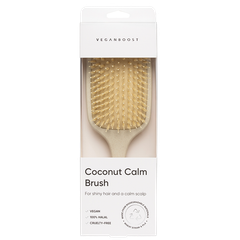 Afbeelding 1 voor VeganBoost Coconut Calm Brush