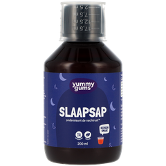 Afbeelding 1 voor Slaapsap Kersensmaak - 200ml