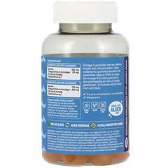Afbeelding 2 voor Vegan Omega 3 - 45 gummies