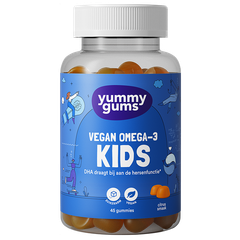 Afbeelding 1 voor Vegan Omega 3 Kids - 45 gummies