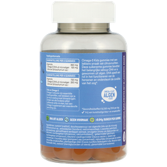 Afbeelding 2 voor Vegan Omega 3 Kids - 45 gummies