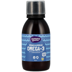 Afbeelding 1 voor Vegan Algenolie Omega 3 - 150ml