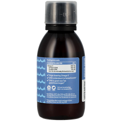 Afbeelding 2 voor Vegan Algenolie Omega 3 - 150ml