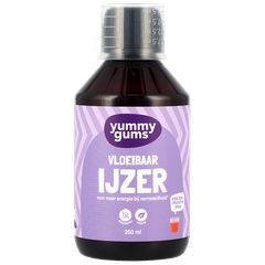 Afbeelding 1 voor Vloeibaar IJzer - 250 ml