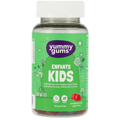 Afbeelding 1 voor Kids Multivitamine Aardbei - 60 gummies