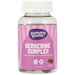 Afbeelding 1 voor Berberine Complex - 30 gummies