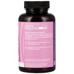 Afbeelding 2 voor Rebersa Berberine - 30 capsules