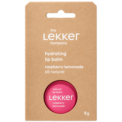 Afbeelding 1 voor Lekker Lip Balm Raspberry Lemonade