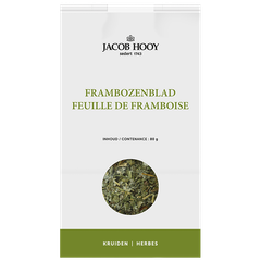 Afbeelding 1 voor Frambozenblad - 80g