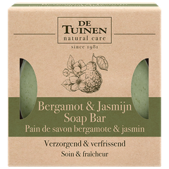 Afbeelding 1 voor Bergamot & Jasmijn Soap Bar - 70g