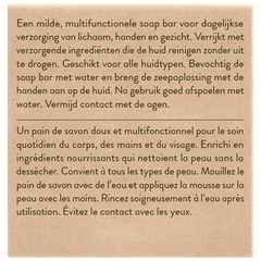 Afbeelding 3 voor Lavendel & Roos Soap Bar - 70g