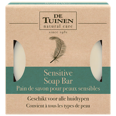 Afbeelding 1 voor Sensitive Soap Bar - 70g