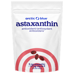 Afbeelding 1 voor Astaxanthine - 120 softgels