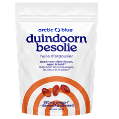 Afbeelding 1 voor Duindoorn Besolie - 120 softgels