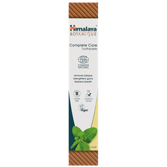 Afbeelding 1 voor Himalaya Botanique Complete Care Whitening Tandpasta Pepermunt - 75ml