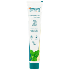 Afbeelding 2 voor Himalaya Botanique Complete Care Tandpasta Munt - 75ml