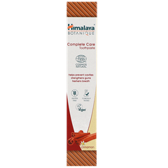 Afbeelding 1 voor Himalaya Botanique Complete Care Tandpasta Kaneel - 75ml