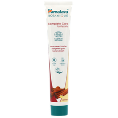 Afbeelding 2 voor Himalaya Botanique Complete Care Tandpasta Kaneel - 75ml