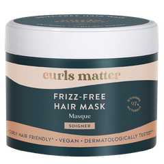 Afbeelding 1 voor Frizz-Free Hair Mask - 300ml