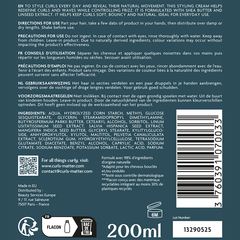 Afbeelding 2 voor Dream Team Curl Cream - 200ml