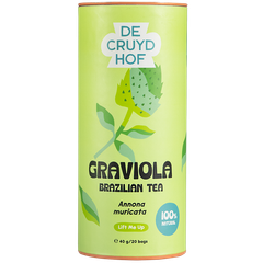 Afbeelding 1 voor Graviola Brazilian Tea - 20 theezakjes