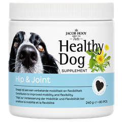 Afbeelding 1 voor Pets Healthy Dog Hip & Joint - 80 stuks