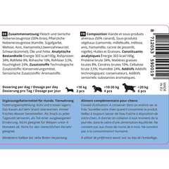 Afbeelding 4 voor Pets Healthy Dog Belly Support - 80 stuks