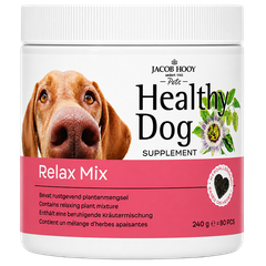 Afbeelding 1 voor Pets Healthy Dog Relax Mix - 80 stuks