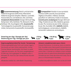 Afbeelding 4 voor Pets Healthy Dog Relax Mix - 80 stuks