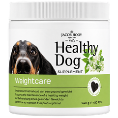 Afbeelding 1 voor Pets Healthy Dog Weightcare - 80 stuks