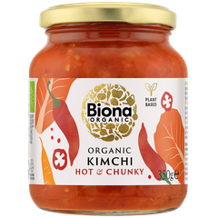 Afbeelding 1 voor Kimchi Hot & Chunky BIO - 350g