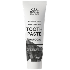 Afbeelding 1 voor Tandpasta Charcoal Whitening Fluoridevrij - 75ml