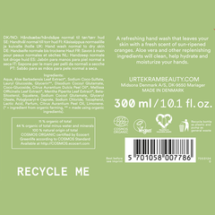 Afbeelding 2 voor Hand Wash Aloe Vera - 300ml