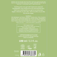 Afbeelding 2 voor Soothing Gel Aloe Vera - 100ml